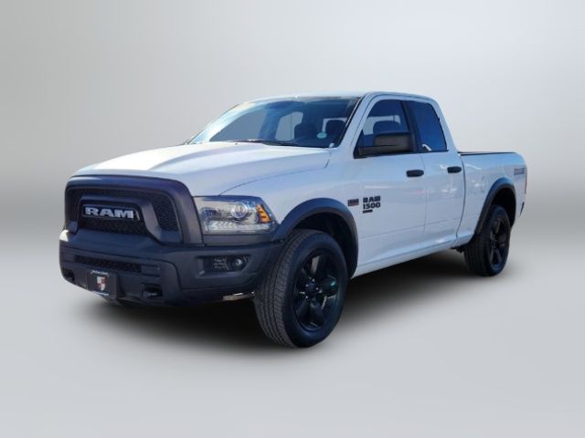 2020 Ram 1500 Classic Warlock