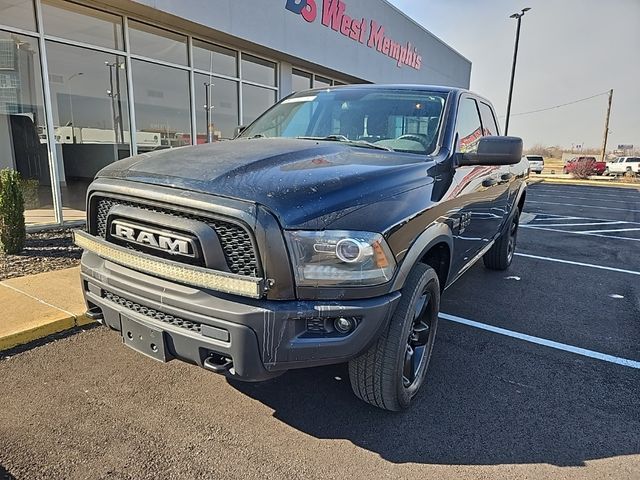 2020 Ram 1500 Classic Warlock