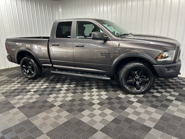 2020 Ram 1500 Classic Warlock