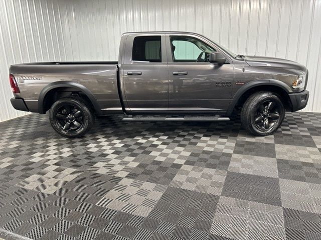 2020 Ram 1500 Classic Warlock