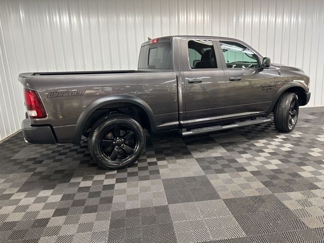 2020 Ram 1500 Classic Warlock