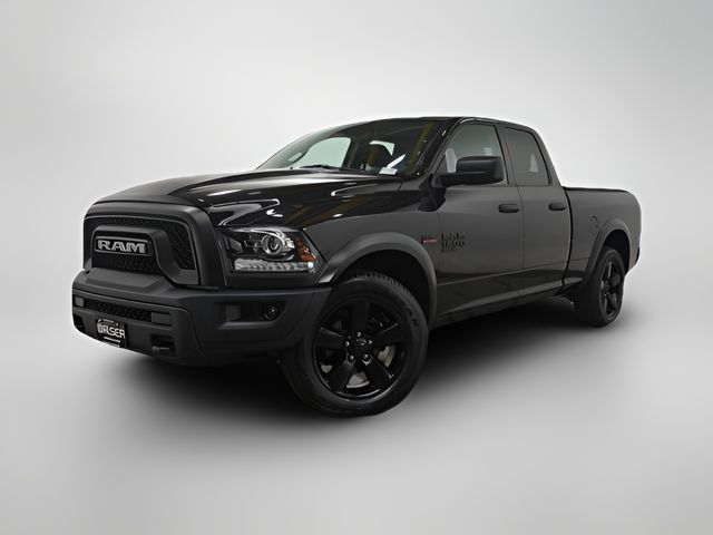 2020 Ram 1500 Classic Warlock