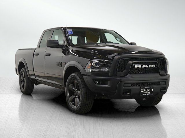 2020 Ram 1500 Classic Warlock