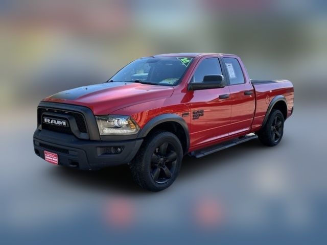 2020 Ram 1500 Classic Warlock