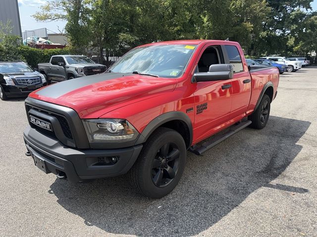 2020 Ram 1500 Classic Warlock