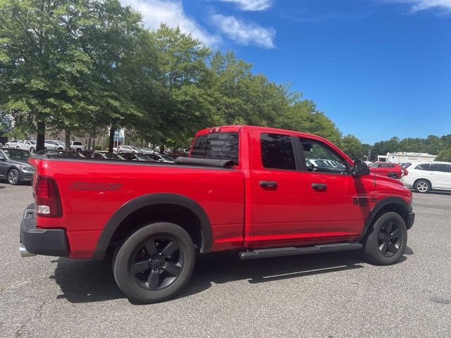 2020 Ram 1500 Classic Warlock