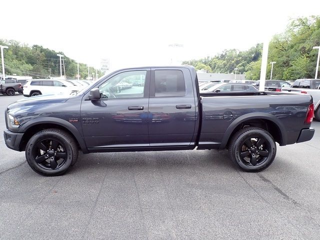 2020 Ram 1500 Classic Warlock