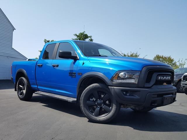 2020 Ram 1500 Classic Warlock