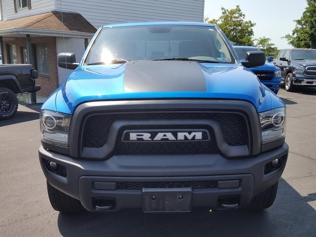 2020 Ram 1500 Classic Warlock