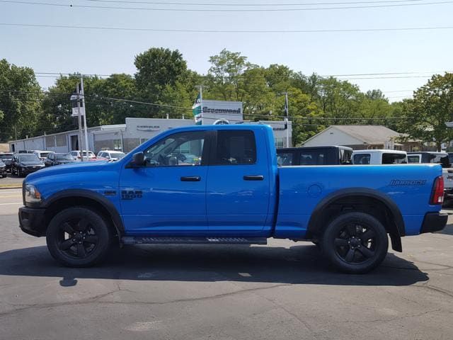 2020 Ram 1500 Classic Warlock