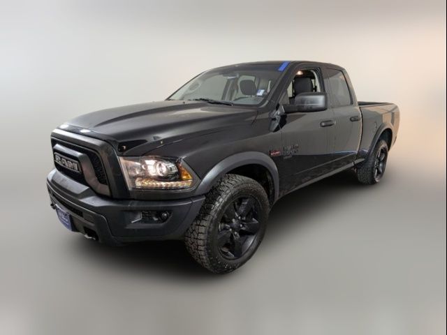 2020 Ram 1500 Classic Warlock