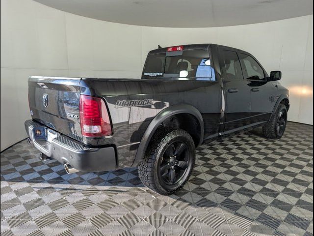 2020 Ram 1500 Classic Warlock