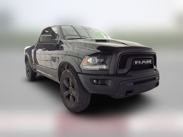 2020 Ram 1500 Classic Warlock