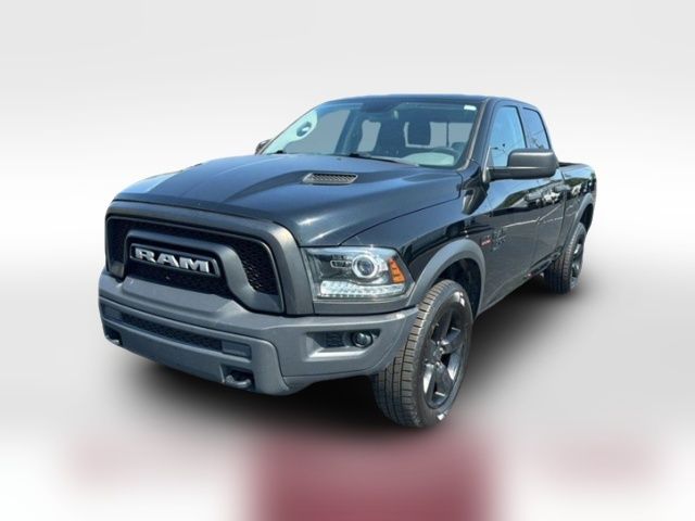 2020 Ram 1500 Classic Warlock