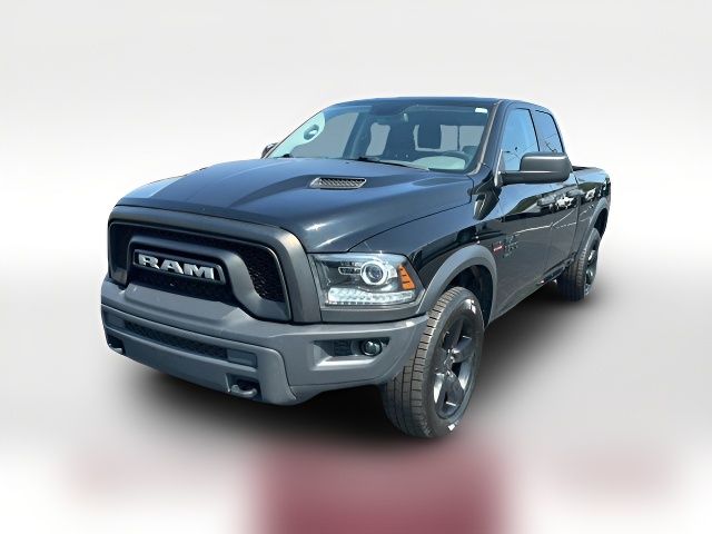 2020 Ram 1500 Classic Warlock