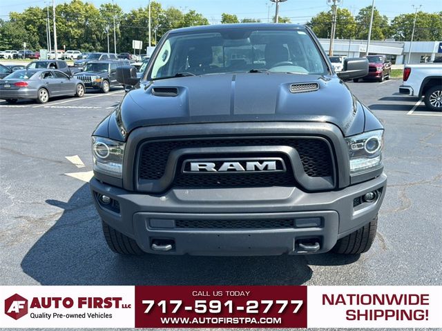 2020 Ram 1500 Classic Warlock