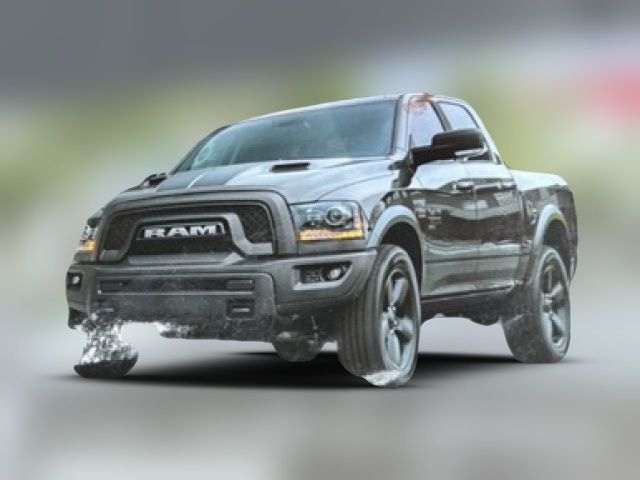 2020 Ram 1500 Classic Warlock