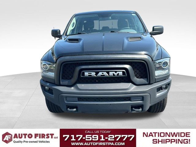 2020 Ram 1500 Classic Warlock