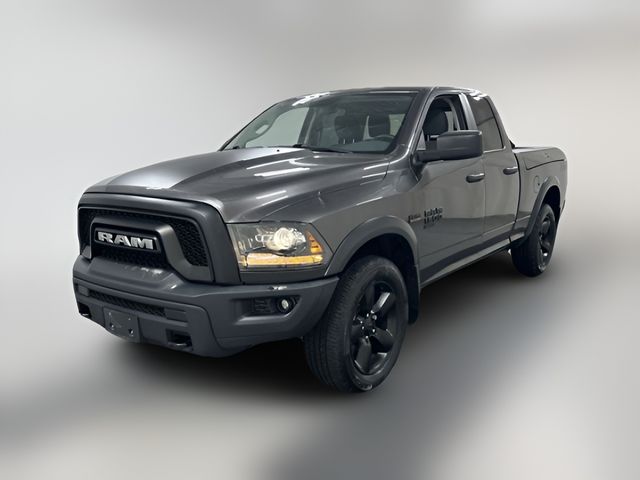 2020 Ram 1500 Classic Warlock