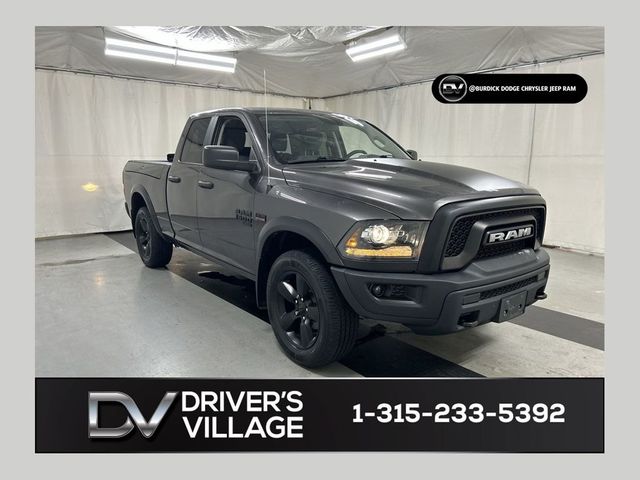 2020 Ram 1500 Classic Warlock