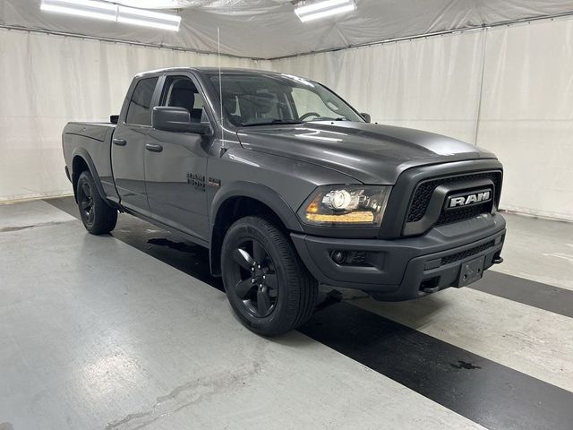 2020 Ram 1500 Classic Warlock