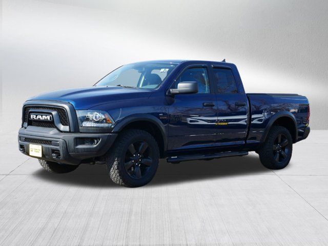 2020 Ram 1500 Classic Warlock