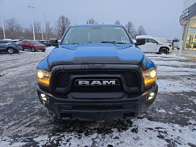 2020 Ram 1500 Classic Warlock