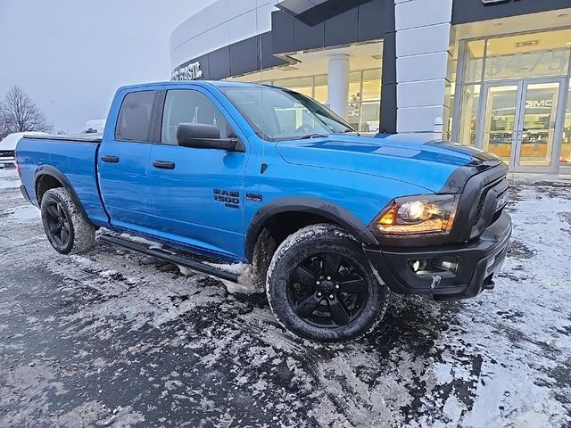 2020 Ram 1500 Classic Warlock