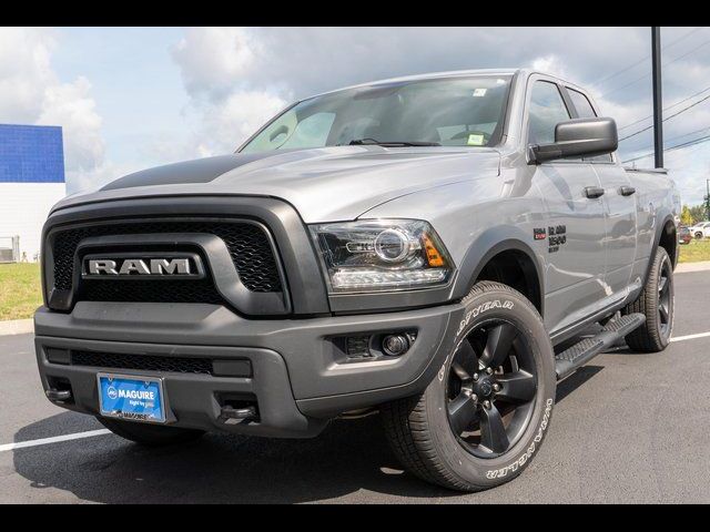 2020 Ram 1500 Classic Warlock