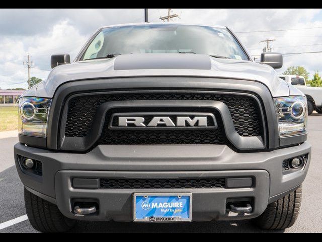 2020 Ram 1500 Classic Warlock