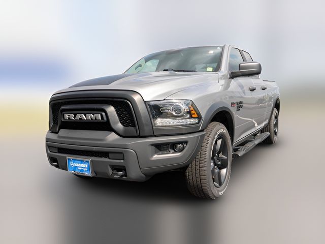 2020 Ram 1500 Classic Warlock