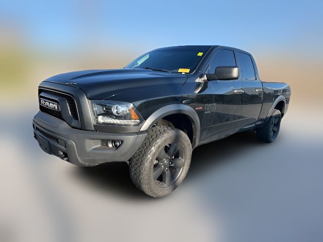 2020 Ram 1500 Classic Warlock