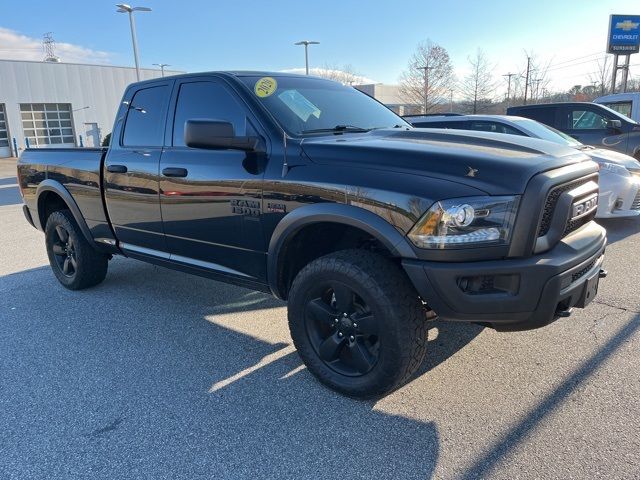 2020 Ram 1500 Classic Warlock