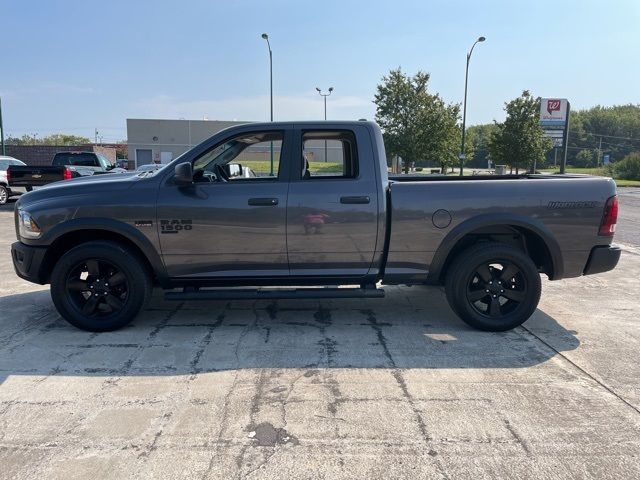 2020 Ram 1500 Classic Warlock