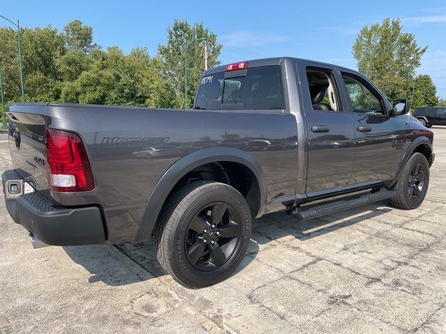 2020 Ram 1500 Classic Warlock