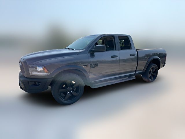 2020 Ram 1500 Classic Warlock