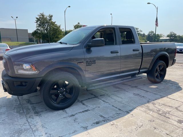 2020 Ram 1500 Classic Warlock