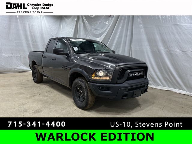 2020 Ram 1500 Classic Warlock