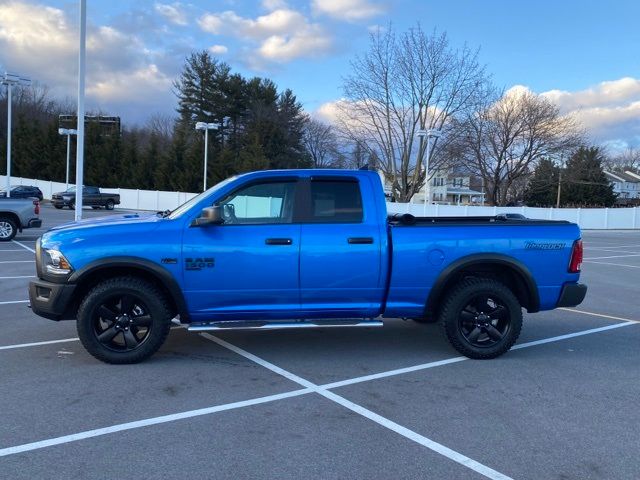 2020 Ram 1500 Classic Warlock