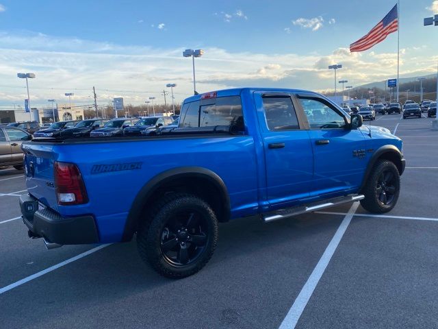 2020 Ram 1500 Classic Warlock