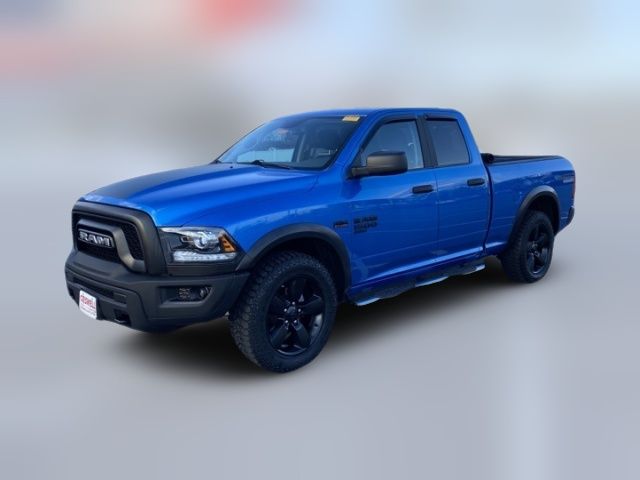 2020 Ram 1500 Classic Warlock
