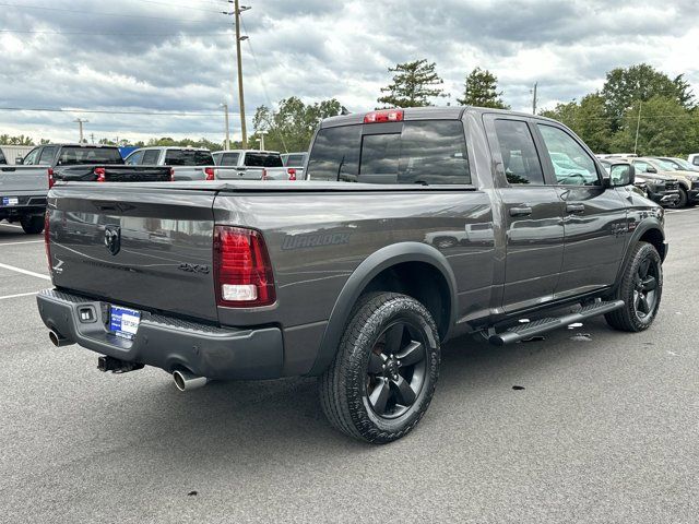 2020 Ram 1500 Classic Warlock