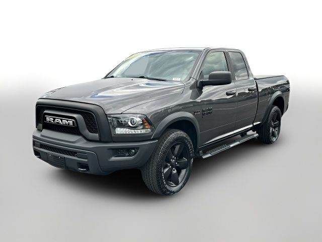 2020 Ram 1500 Classic Warlock