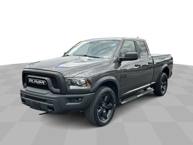 2020 Ram 1500 Classic Warlock