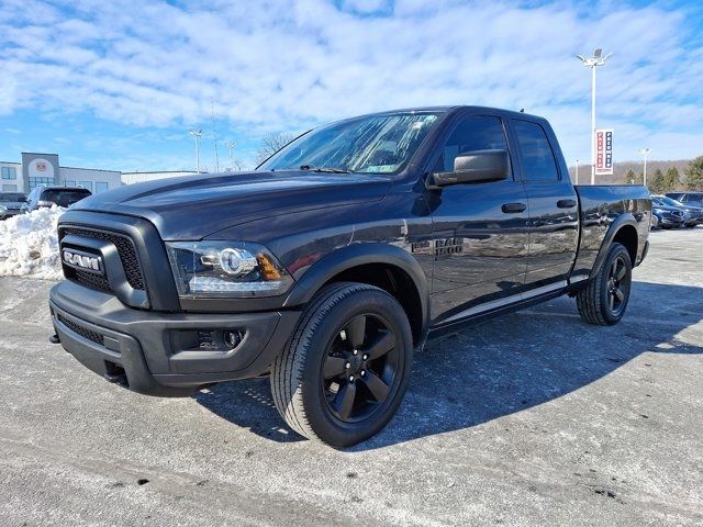 2020 Ram 1500 Classic Warlock