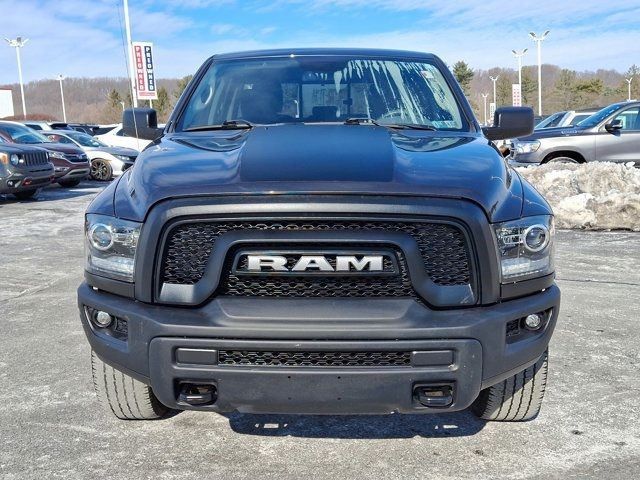 2020 Ram 1500 Classic Warlock