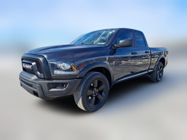 2020 Ram 1500 Classic Warlock