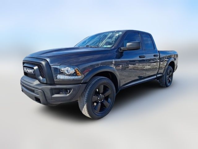 2020 Ram 1500 Classic Warlock