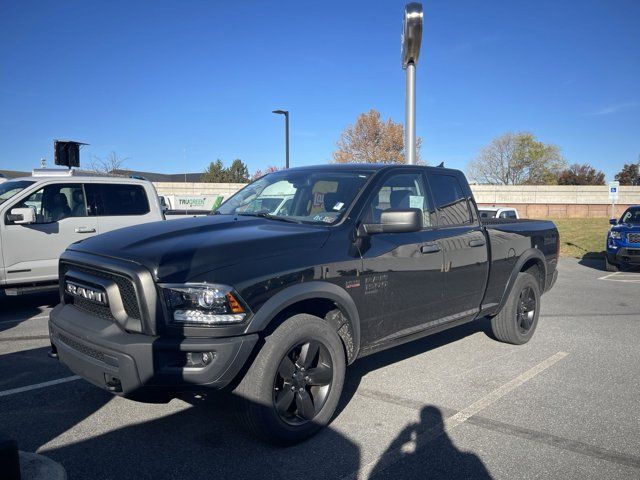 2020 Ram 1500 Classic Warlock