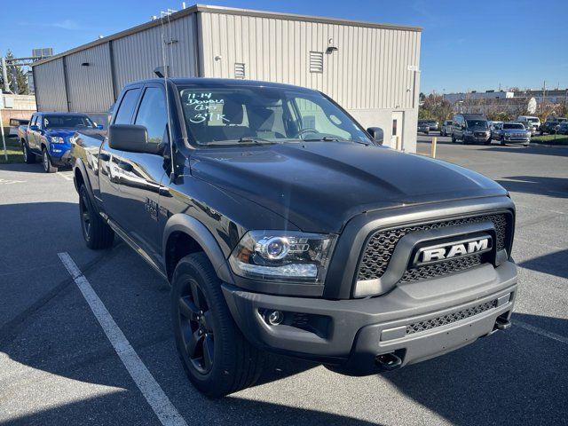 2020 Ram 1500 Classic Warlock